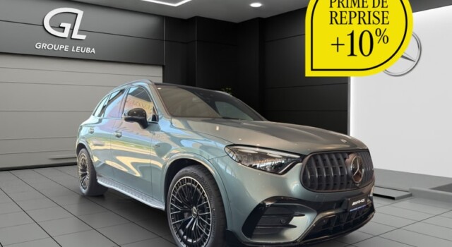 MERCEDES-BENZ GLC 43 AMG Executive Edition 4Matic 9G-Tronic