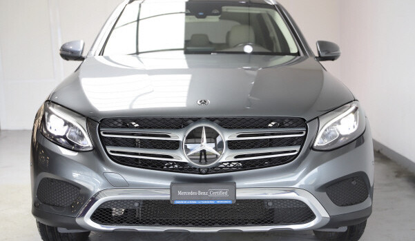 MERCEDES-BENZ GLC 300 4Matic Exclusive 9G-Tronic