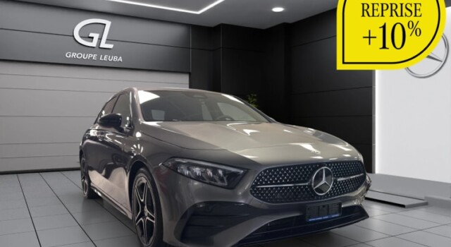 MERCEDES-BENZ A 200 Night Star 7G-DCT