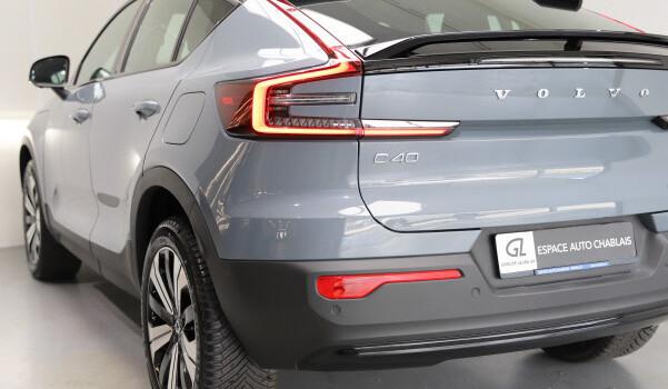 VOLVO C40 Recharge P6 Pure Electric Ultimate