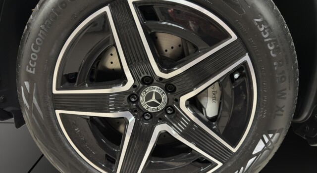 MERCEDES-BENZ GLC 200 4Matic 9G-Tronic