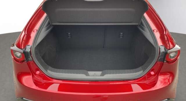 MAZDA 3 Hatchback SKYACTIV-X M Hybrid 186 Homura Automat