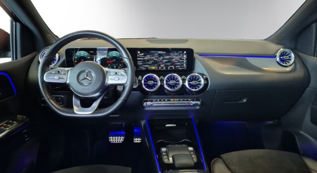 MERCEDES-BENZ B 200 4Matic AMG Line