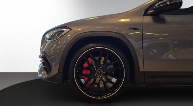 MERCEDES-BENZ GLA 45 AMG GLA 45 S AMG 4Matic+