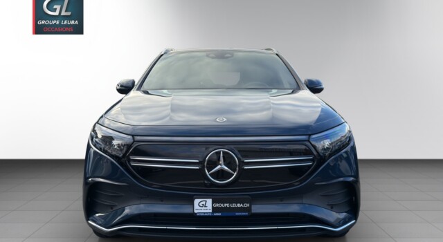 MERCEDES-BENZ EQA 350 AMG Line 4Matic