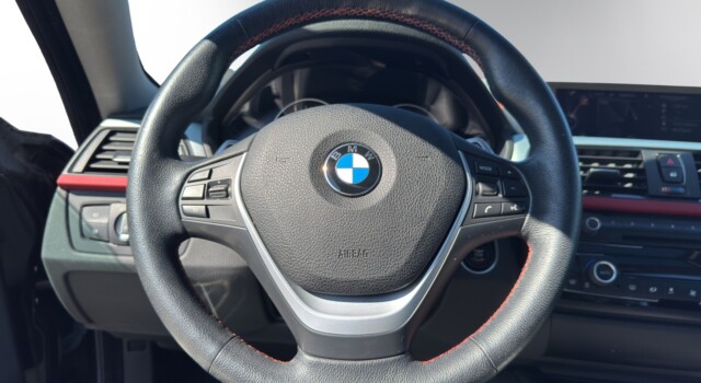 BMW 435 i Coupé xDrive Sport