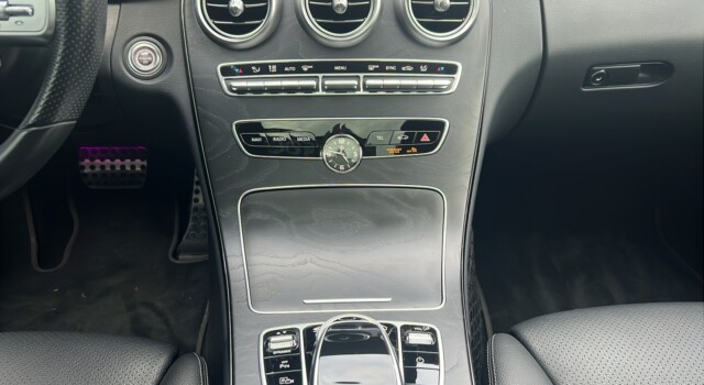 MERCEDES-BENZ C 200 Swiss Star AMG Line 4M 9G-Tronic