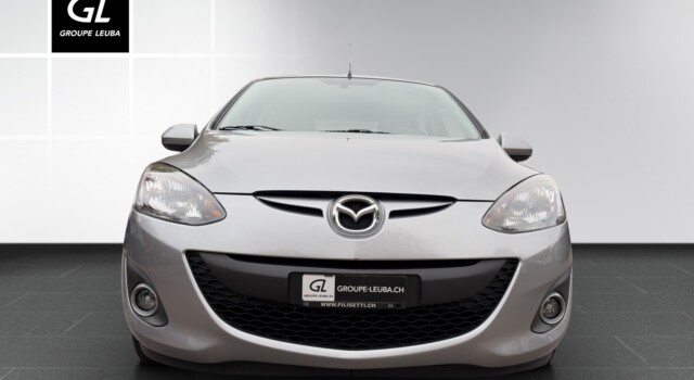 MAZDA 2 1.5i 16V Exclusive Automatic