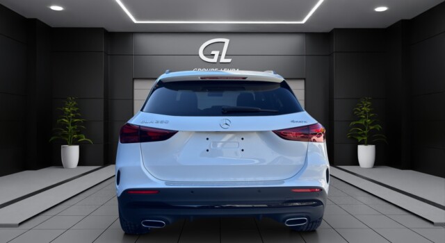 MERCEDES-BENZ GLA 250 4Matic 8G-DCT Swiss Star