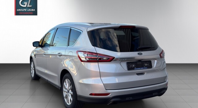 FORD S-MAX 2.0 SCTi Titanium