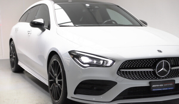 MERCEDES-BENZ CLA 250 CLA Shooting Brake 250 4Matic 7G-DCT AMG Line