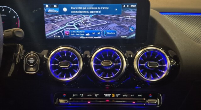 MERCEDES-BENZ B 220 4Matic 8G-DCT