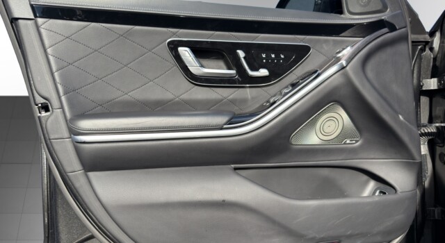 MERCEDES-BENZ S 350 d L 4M AMG Line9G-T