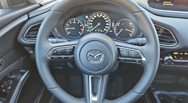 MAZDA CX-30 SKYACTIV-G 140 M Hybrid Centre Line FWD AT