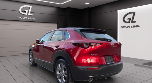 MAZDA CX-30 SKYACTIV-X M Hybrid 180 Ambition Plus FWD Automat