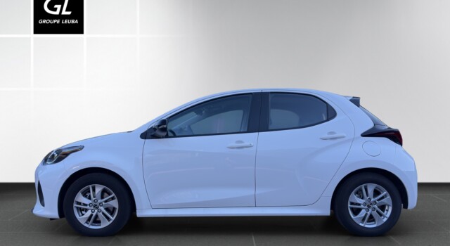 MAZDA 2 Hybrid Centre-line