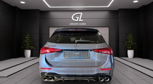 MERCEDES-BENZ C 43 AMG T 4 Matic Executive Edition