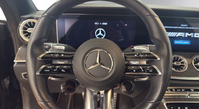 MERCEDES-BENZ E 53 AMG E 53 Coupé AMG 4Matic+ 9G-Speedshift TCT