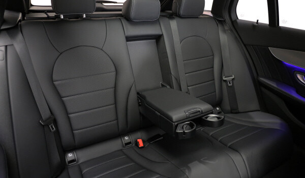 MERCEDES-BENZ C 200 Swiss Star AMG L.4M