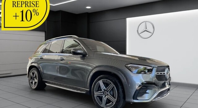 MERCEDES-BENZ GLE 450 d 4Matic 9G-Tronic