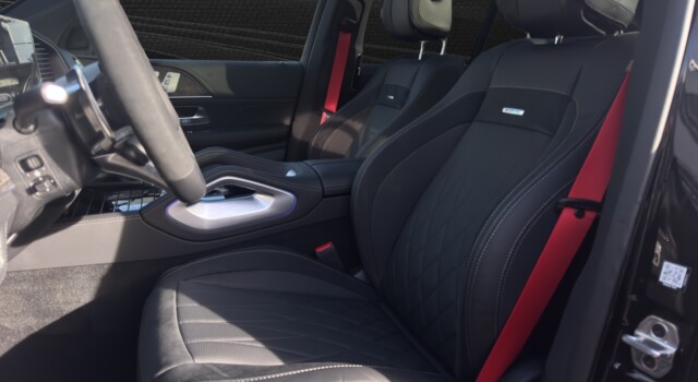 MERCEDES-BENZ GLE 63 AMG GLE 63 S AMG 4Matic+ 9G-Speedshift