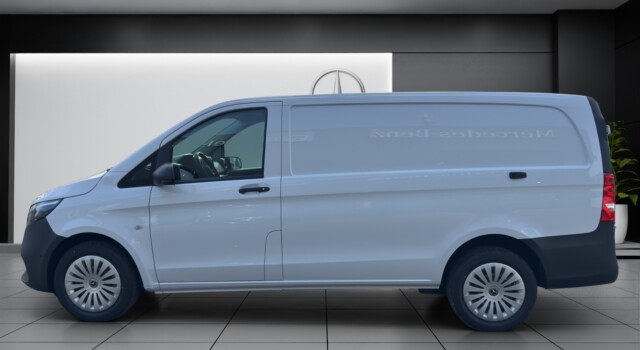 MERCEDES-BENZ VITO 114 CDI 9G-Tronic Pro