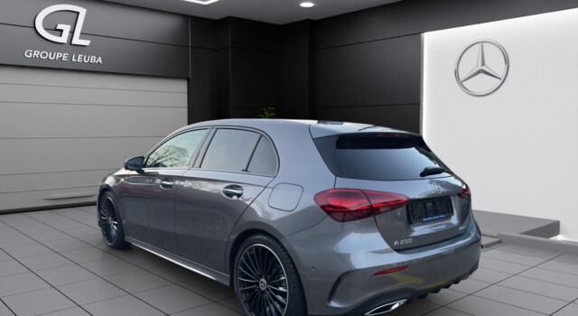 MERCEDES-BENZ A 250 4Matic 8G-DCT