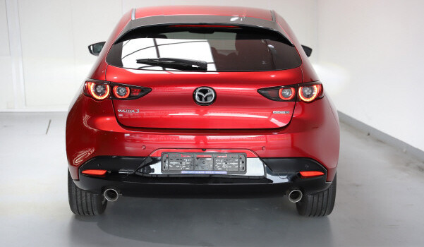 MAZDA 3 HB X 180 Revolution