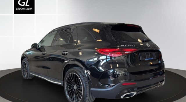 MERCEDES-BENZ GLC 220 d 4Matic 9G-Tronic