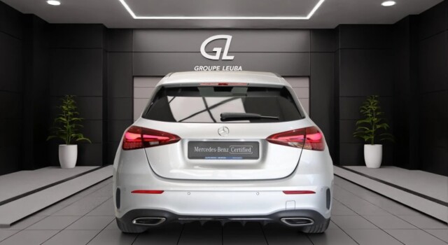 MERCEDES-BENZ A 250 4Matic 8G-DCT