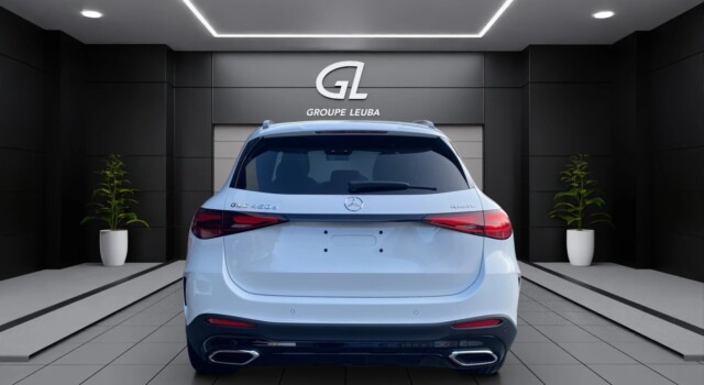 MERCEDES-BENZ GLC 450 d 4Matic 9G-Tronic