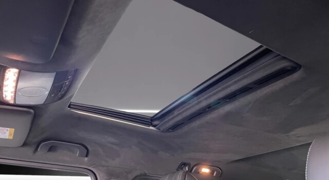 MERCEDES-BENZ G 500 AMG Line 9G-Tronic