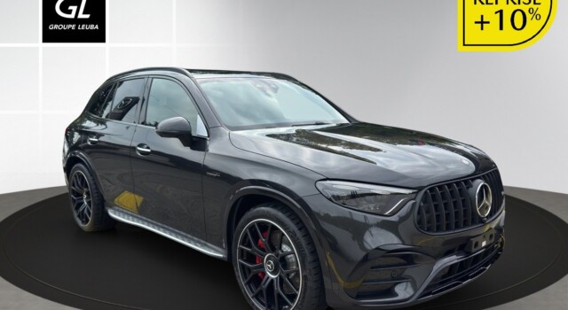 MERCEDES-BENZ GLC 63 AMG GLC AMG 63 S e Performance Executive Edition 9G-Tronic