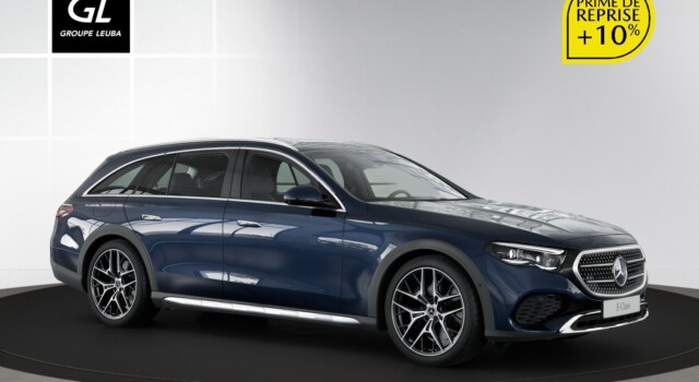 MERCEDES-BENZ E 450 All-Terrain 4Matic Exclusive 9G-Tronic