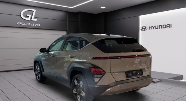 HYUNDAI KONA 1.6 GDi HEV Origo DCT