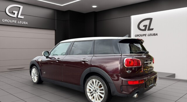 MINI CLUBMAN Cooper SD ALL4 Steptronic