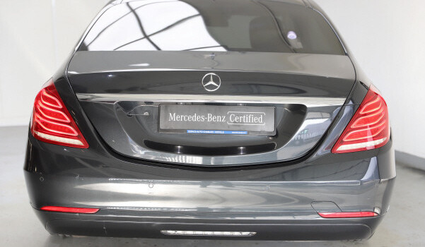 MERCEDES-BENZ S 350 L BlueTEC 4Matic