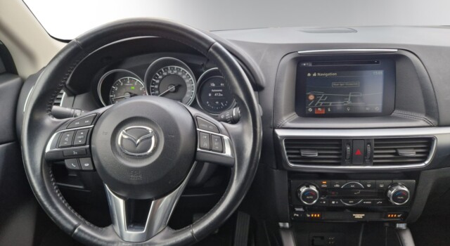 MAZDA CX-5 2.5 Revolution AWD Skyactive-G Automatic