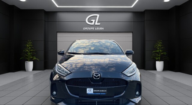 MAZDA 2 Hybrid Homura