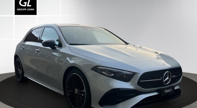 MERCEDES-BENZ A 250 4Matic 8G-DCT