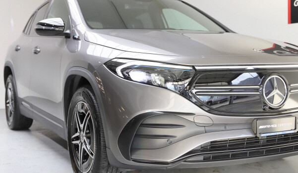 MERCEDES-BENZ EQA 250 AMG Line AMG Line