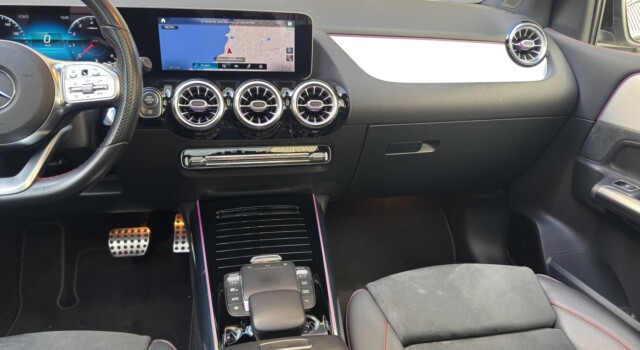 MERCEDES-BENZ B 250 4Matic AMG Line