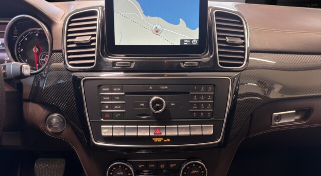 MERCEDES-BENZ GLS 350 d 4Matic 9G-TRONIC