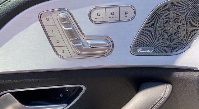 MERCEDES-BENZ GLE 350 de 4Matic 9G-Tronic