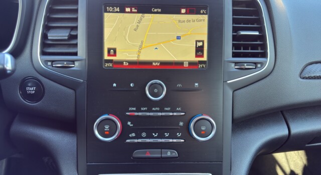 RENAULT MÉGANE Mégane 1.5 dCi Business