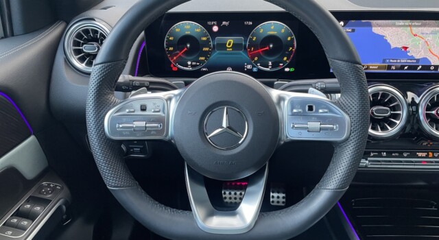MERCEDES-BENZ GLB 250 4Matic 8G-Tronic