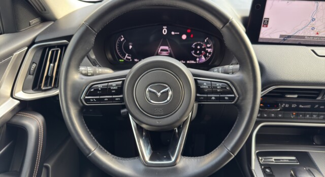 MAZDA CX-60 e-Sky. 327HomuraAWD