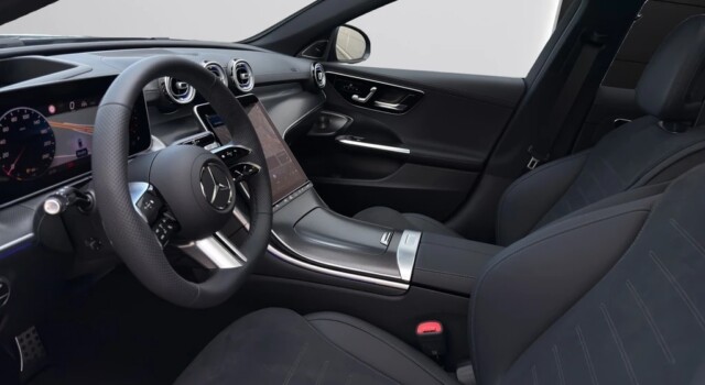 MERCEDES-BENZ C 300 4 Matic