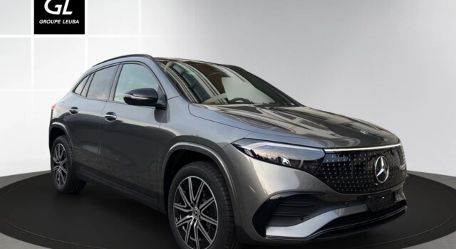 MERCEDES-BENZ EQA 350 66,5 kWh 4Matic Excellence