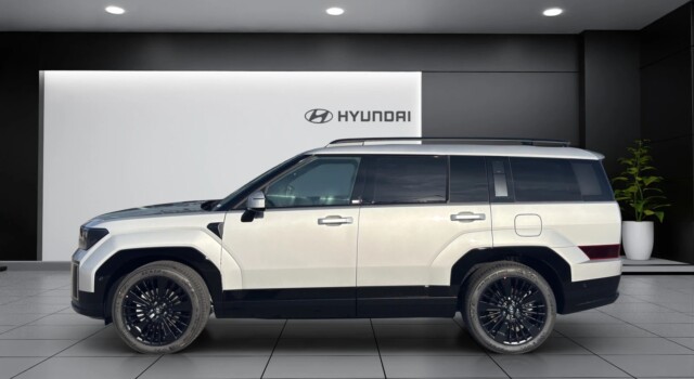 HYUNDAI SANTA FE 1.6 T-GDi HEV Calligraphy 4WD Automatic